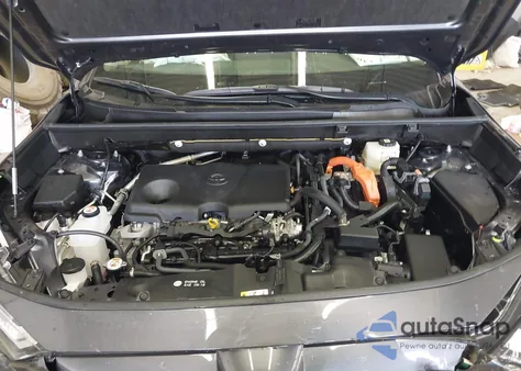 2025 Toyota Rav4 Hybrid Xle Premium z USA, uszkodzony, nr VIN JTMB6RFVXSJ091371